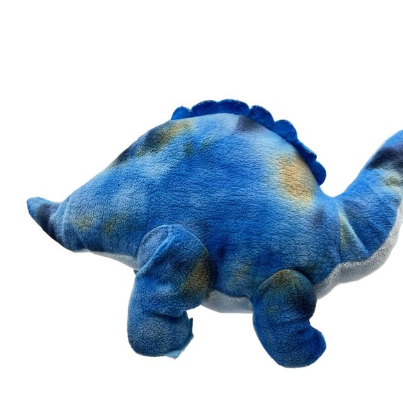 Blue Brachiosaurus Dinosaur Plush Long Neck Dino Stuffed Animal Soft Toy Decor - Picture 5 of 10